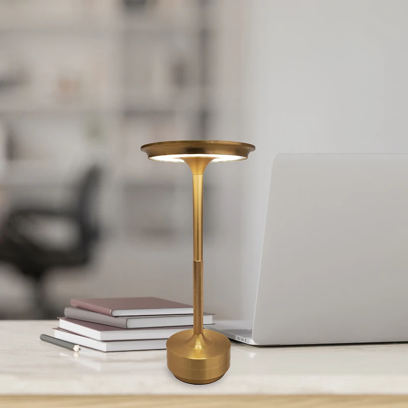 Carole Table Sensor LED Lamp
