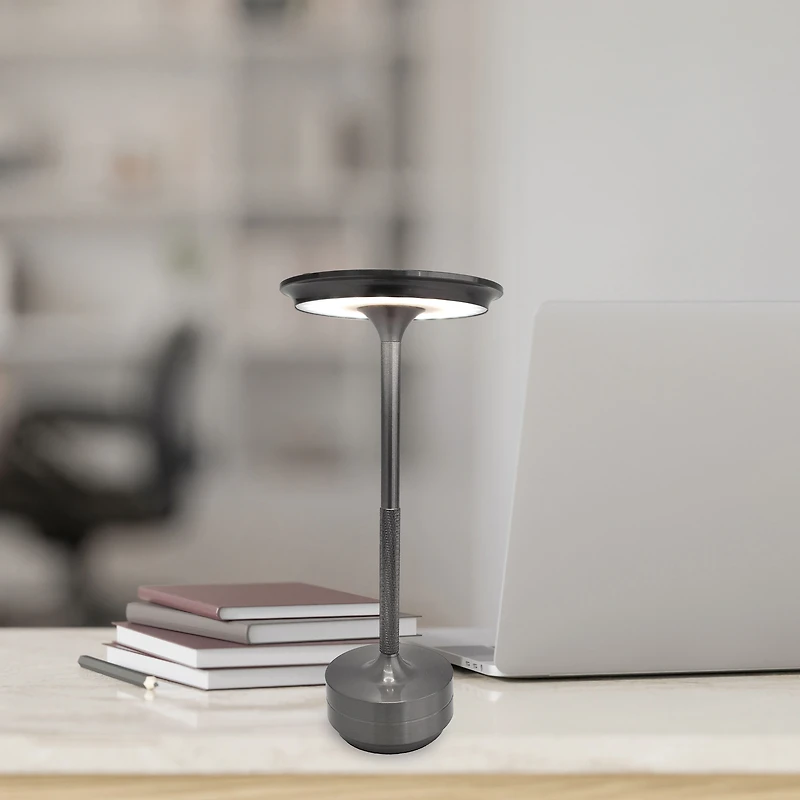 Carole Lampe de table capteur DEL