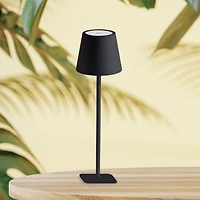 Caroline Table Lamp LED Light - Black