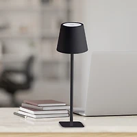 Caroline Table Lamp LED Light - Black