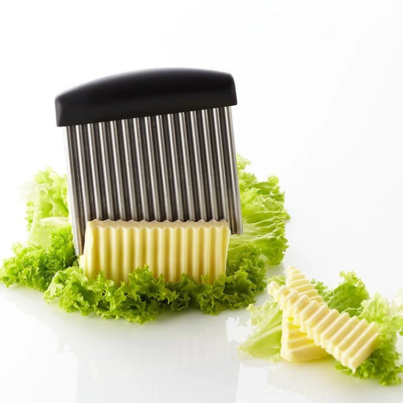 Triangle GREEN GRIP® Crinkle Cutter