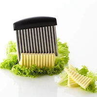 Triangle GREEN GRIP® Crinkle Cutter