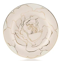 Ensemble de tasses et soucoupes Rose 12 pièces par Brilliant