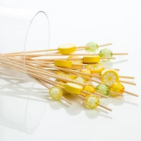 Lemon Picks, 100 Pieces