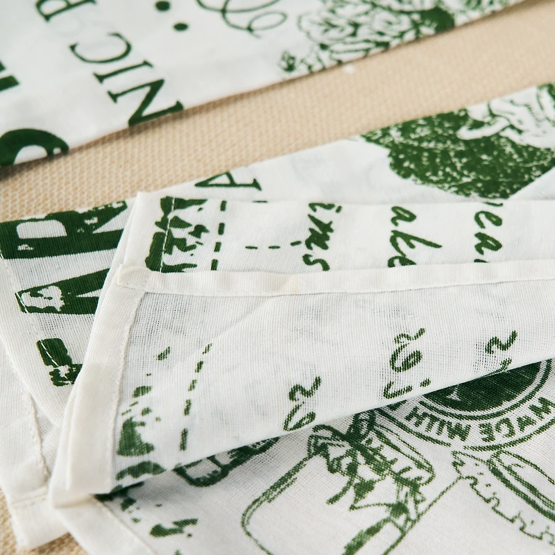 Farmer's Market Kitchen Towel