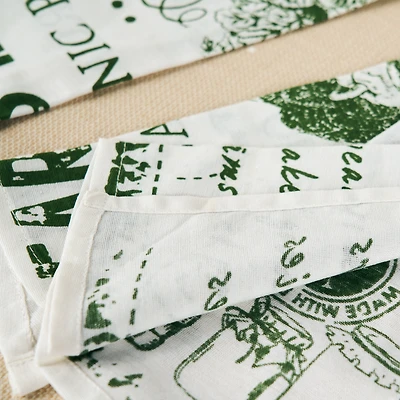 Farmer's Market Kitchen Towel