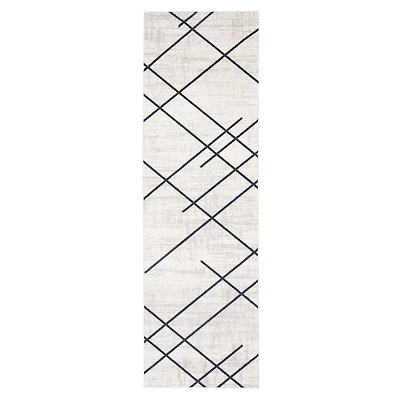 Aqua Damali tapis contemporain