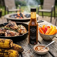 Merci Mon Ami Smoked Pepper Sauce - 150ml