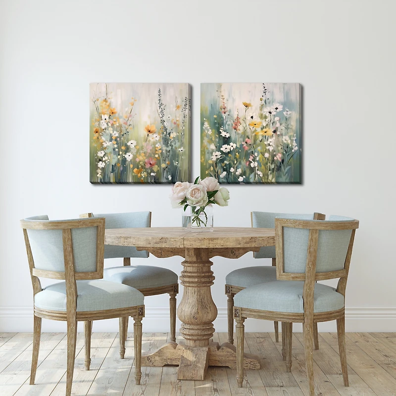 Art mural - Tranquil I