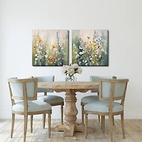 Art mural - Tranquil I