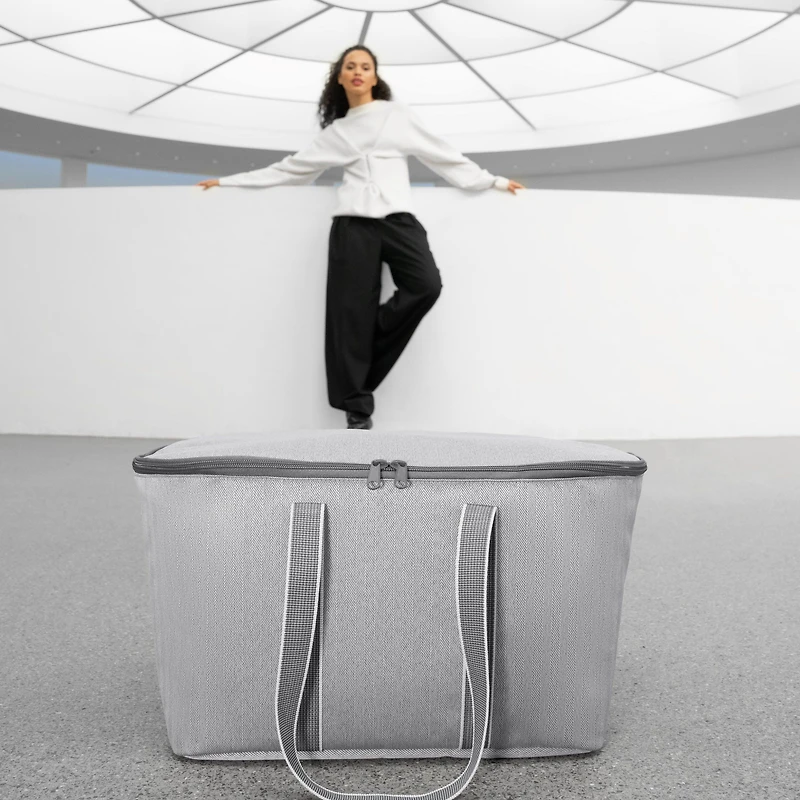 Reisenthel Herringbone - Grey