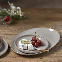 Brilliant Club Plate, 22 cm