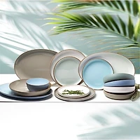 Brilliant Club Assiette, 22 cm