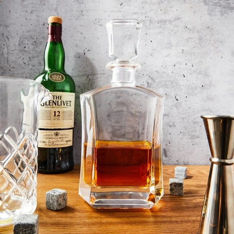 Brilliant Milano Decanter