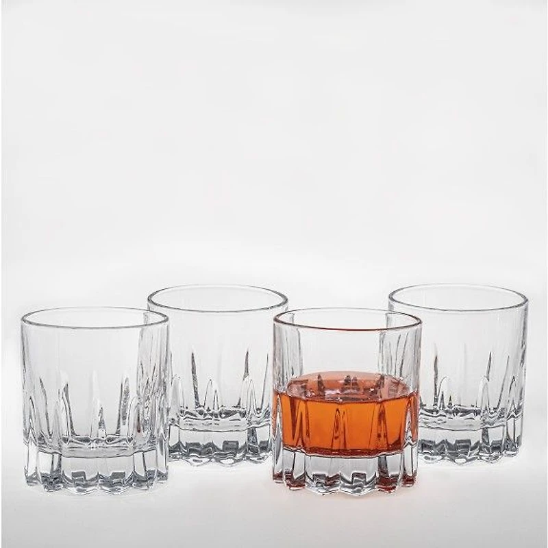 Brilliant Cheverny verres à whisky, Ensemble de 4