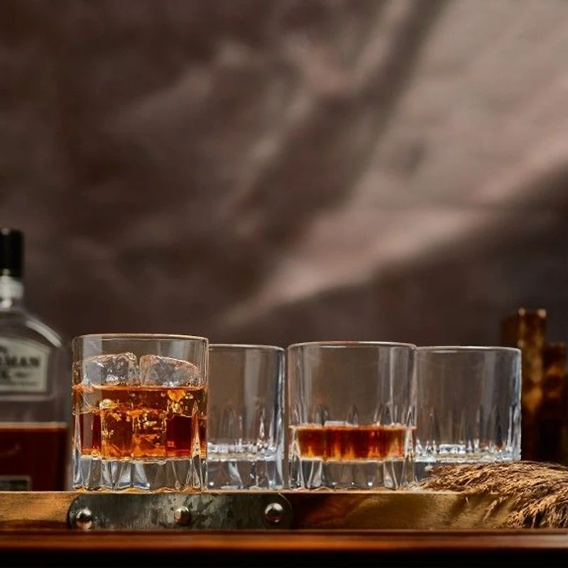 Brilliant Cheverny verres à whisky, Ensemble de 4