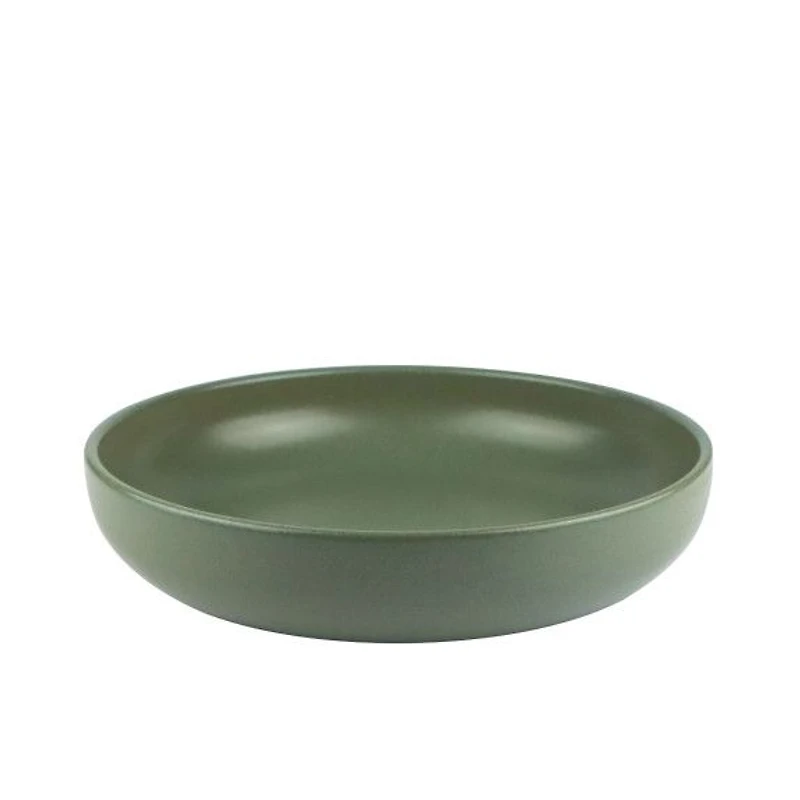 ICM Uno Olive Bowl - 22cm, Olive