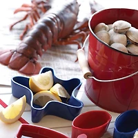Seafood Pail - Red