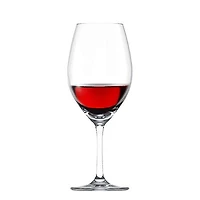 Pearl Drop Verres à vin rouge, ensemble de 8 - 16 oz