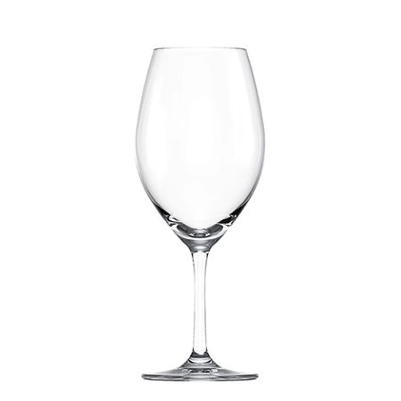 Pearl Drop Verres à vin rouge, ensemble de 8 - 16 oz