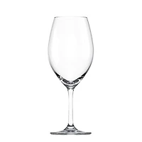 Pearl Drop Verres à vin rouge, ensemble de 8 - 16 oz