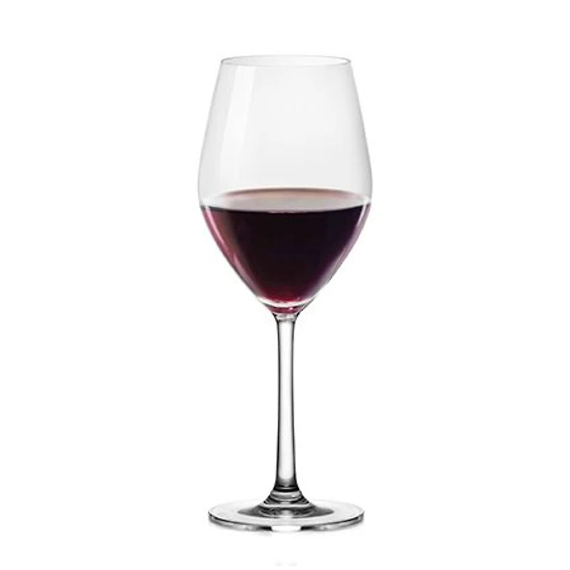 Santé Red Wine Glasses, Set of 12 -14.75oz