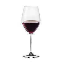 Santé Red Wine Glasses, Set of 12 -14.75oz