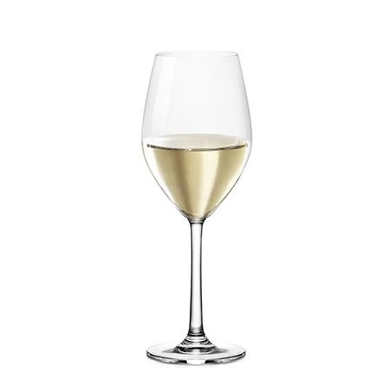 Santé White Wine Glasses, Set of 12 - 12oz