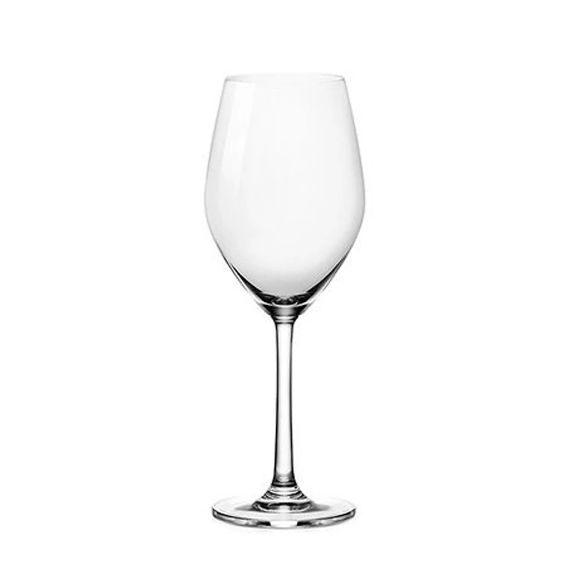 Santé White Wine Glasses, Set of 12 - 12oz