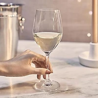 Santé White Wine Glasses, Set of 12 - 12oz