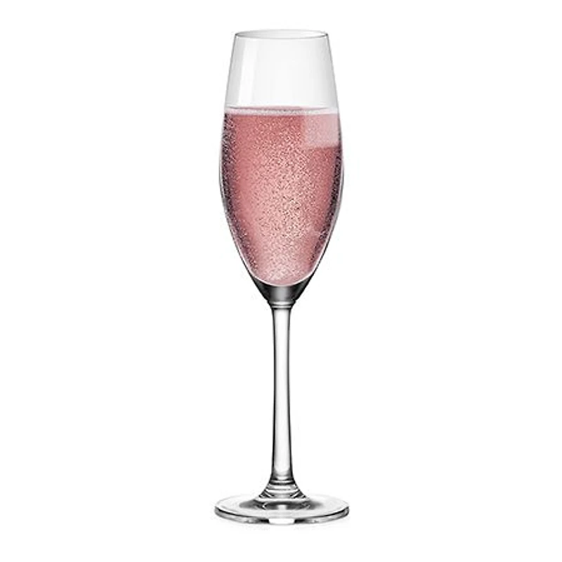 Santé Flûtes à champagne, ensemble de 12 - 7,25 oz