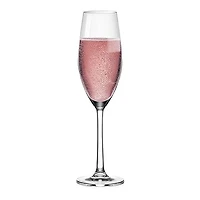 Santé Flûtes à champagne, ensemble de 12 - 7,25 oz