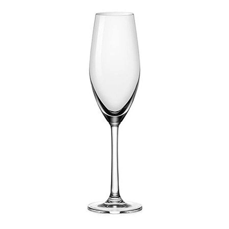 Santé Flûtes à champagne, ensemble de 12 - 7,25 oz