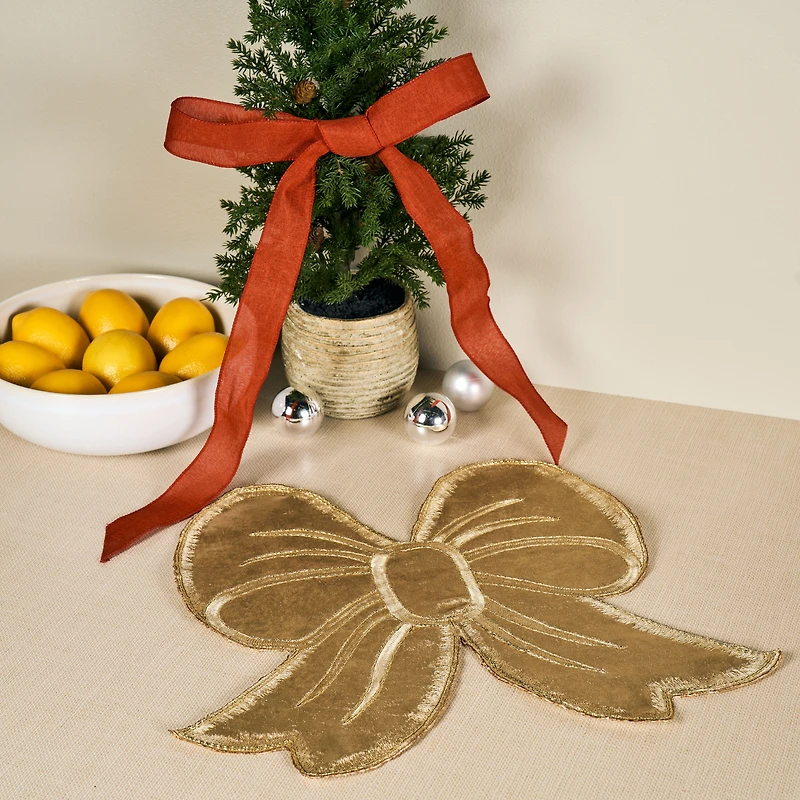 Bow Placemat