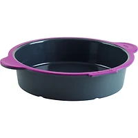 Trudeau Round Cake Mold