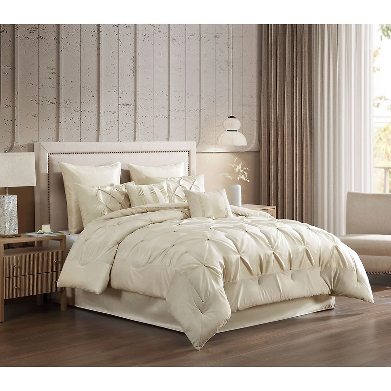 Cressida Comforter Set