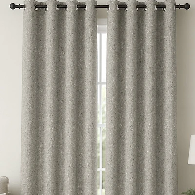 Johnathan Blackout Grommet Curtain