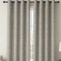 Johnathan Blackout Grommet Curtain