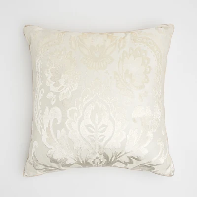 Astrid Alexandria Velvet Square Cushion