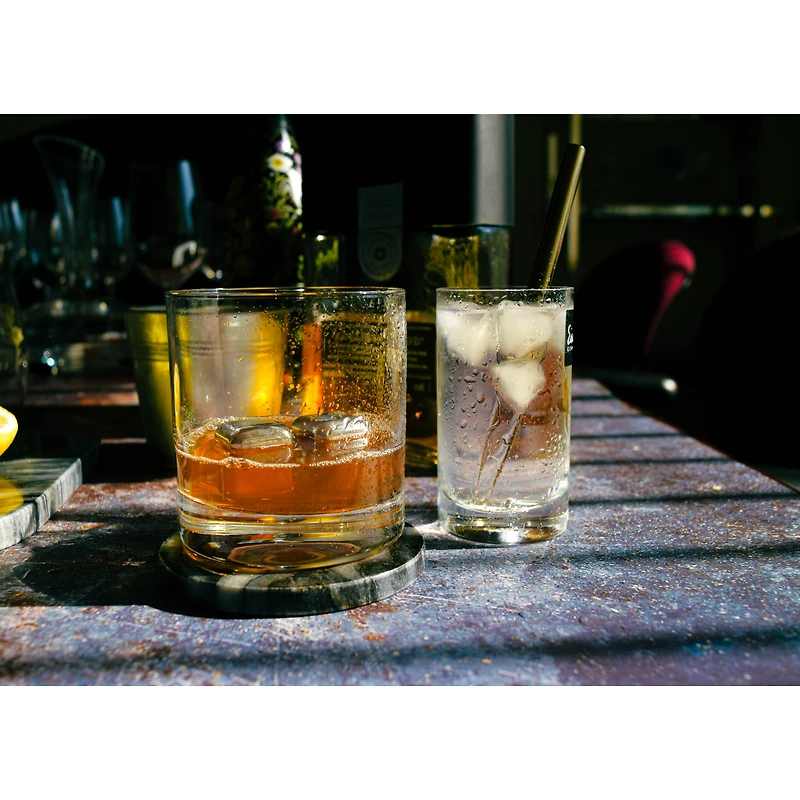 Gentleman Whisky Glass Set