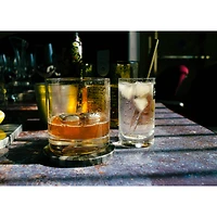 Gentleman Whisky Glass Set
