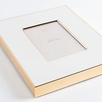 White Frame Make It Pop by Kate Spade - 5 x 7
