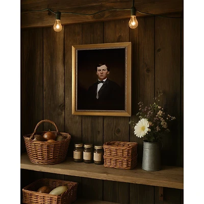 Portrait du Passé Wall Art