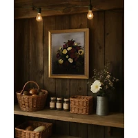 Rose D'Antan Wall Art