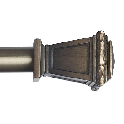 Nouveau Classique Curtain Rod Kit