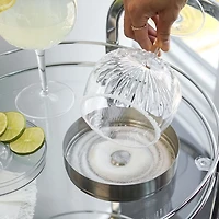 1-Tier Cocktail Rimmer