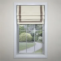Valentina Cordless Roman Shades