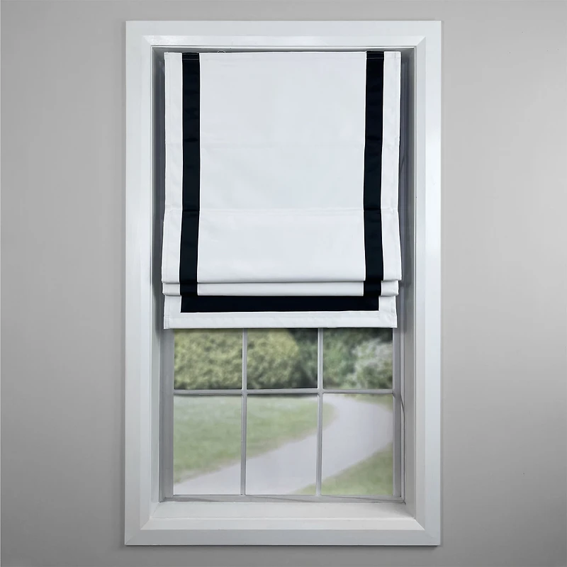Valentina Cordless Roman Shades