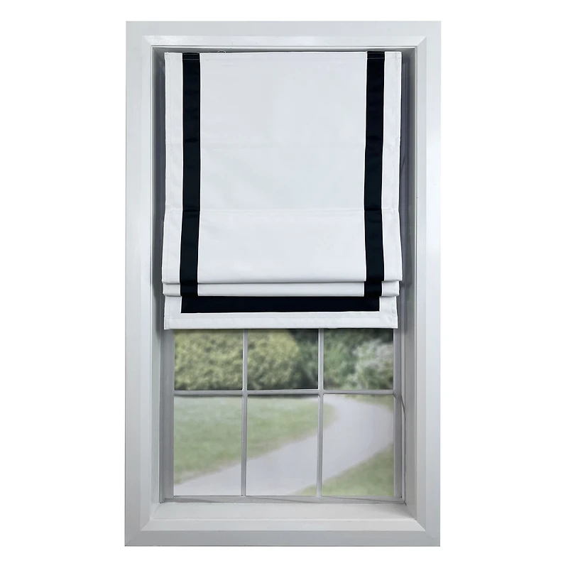 Valentina Cordless Roman Shades