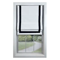 Valentina Cordless Roman Shades